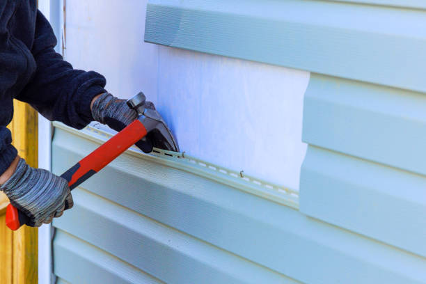 Reliable Siding Repair contractor in Berryville, TX by Squared Siding